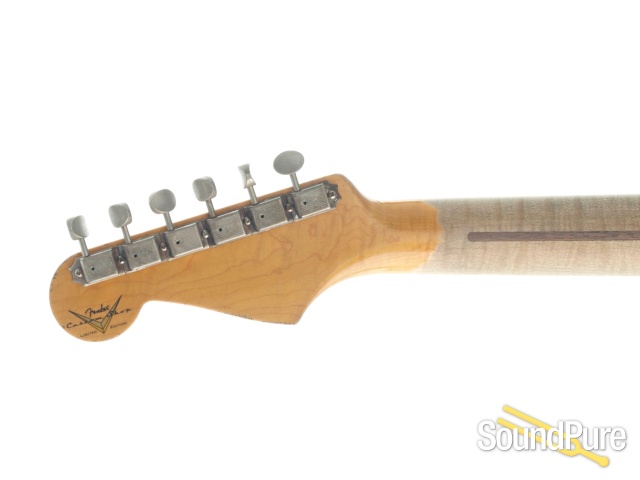 Fender CS LTD '55 Strat Journeyman #CZ556209 - Used — image 7