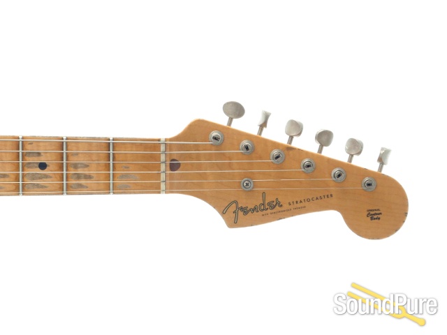 Fender CS LTD '55 Strat Journeyman #CZ556209 - Used — image 8