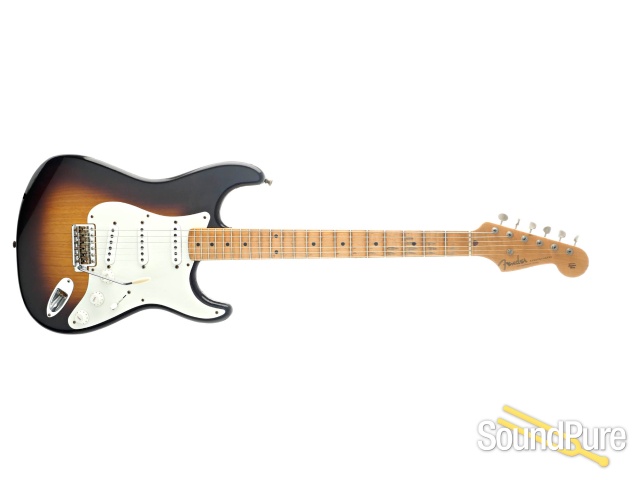 Fender CS LTD '55 Strat Journeyman #CZ556209 - Used — image 9