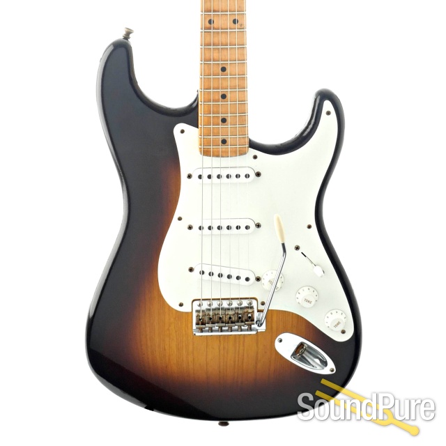 Fender CS LTD '55 Strat Journeyman #CZ556209 - Used — image 1