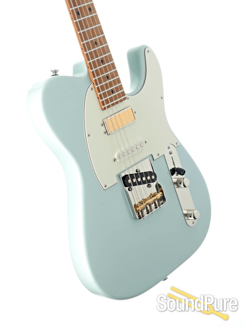 Anderson T Icon Sonic Blue Electric Guitar #07-26-22N — image 2