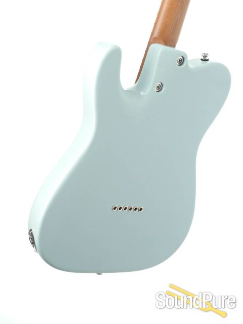 Anderson T Icon Sonic Blue Electric Guitar #07-26-22N — image 3
