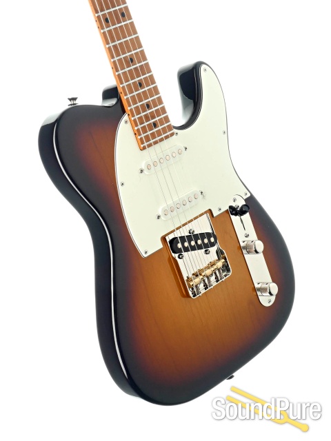Anderson T Icon Tobacco Burst Electric Guitar #07-21-22P — image 2