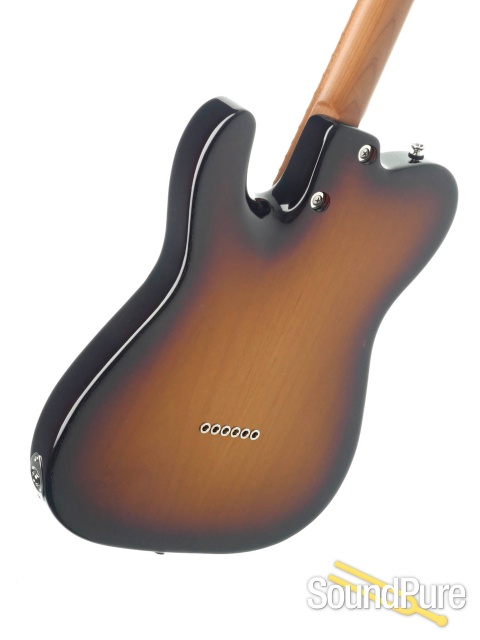 Anderson T Icon Tobacco Burst Electric Guitar #07-21-22P — image 3