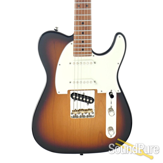 Anderson T Icon Tobacco Burst Electric Guitar #07-21-22P — image 1