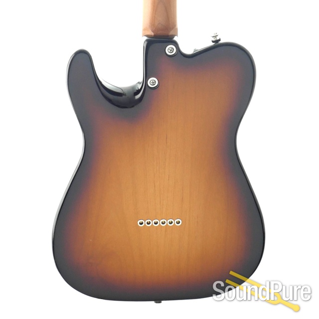 Anderson T Icon Tobacco Burst Electric Guitar #07-21-22P — image 5