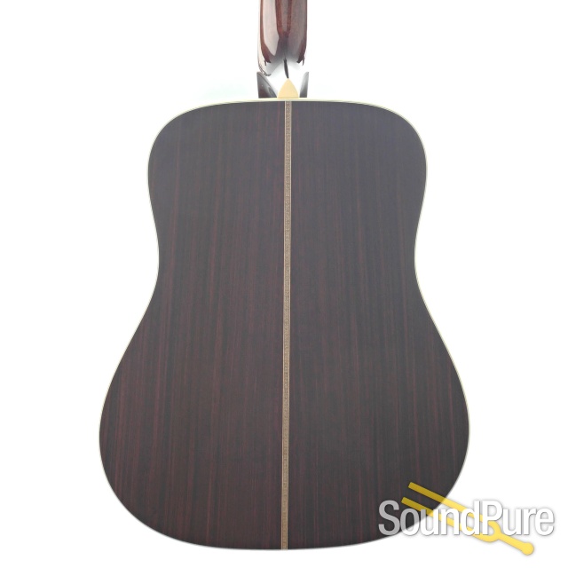 Collings D2HT Traditional Sitka/EIR Acoustic #32763 — image 6