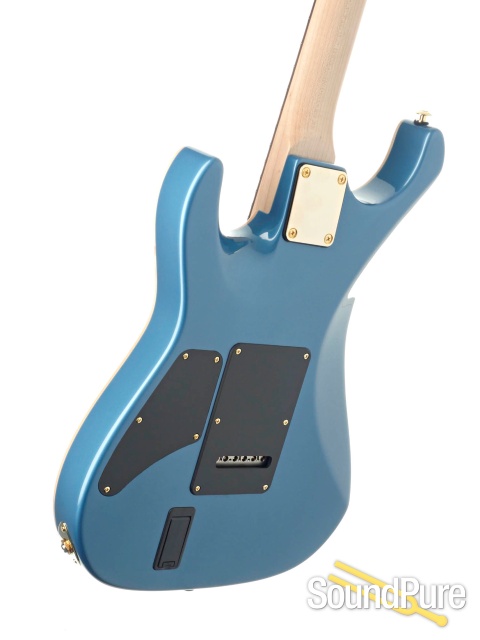 Suhr Standard Legacy Pelham Blue w/Gotoh 510 #66798 — image 3