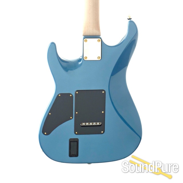 Suhr Standard Legacy Pelham Blue w/Gotoh 510 #66798 — image 5