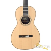 Collings Deluxe Parlor Adirondack/Madagascar #28592 - Used Collings Deluxe Parlor Adirondack/Madagascar #28592 - Used
