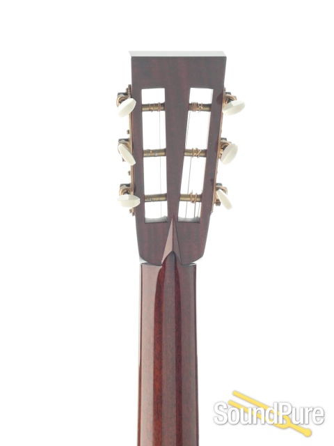 Collings Deluxe Parlor Adirondack/Madagascar #28592 - Used — image 7