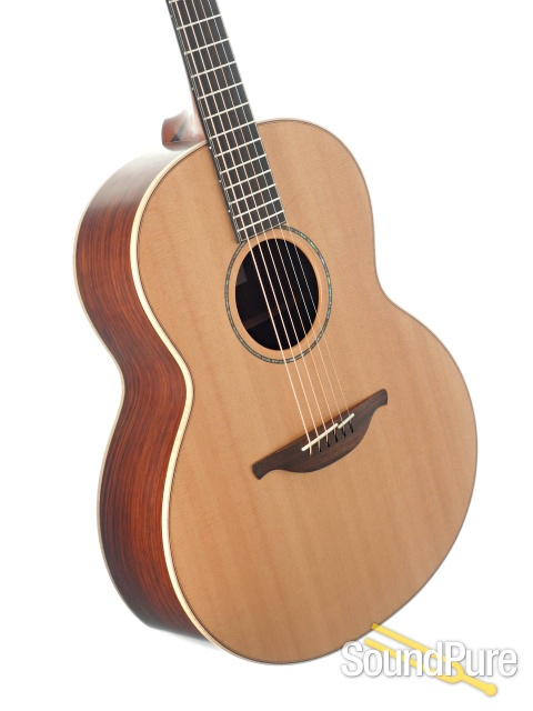 Lowden FM-35 Sitka/Cocobolo Acoustic Guitar #20746 - Used — image 3