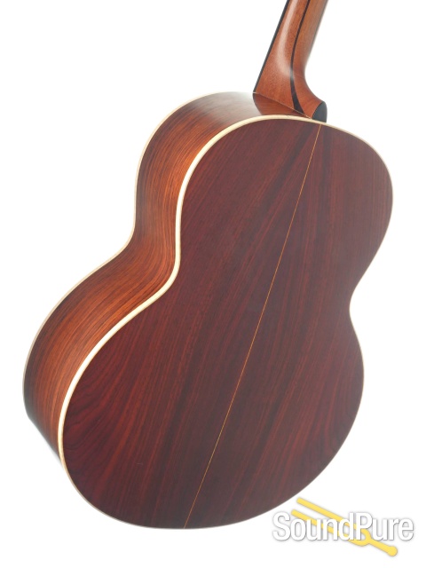 Lowden FM-35 Sitka/Cocobolo Acoustic Guitar #20746 - Used — image 4