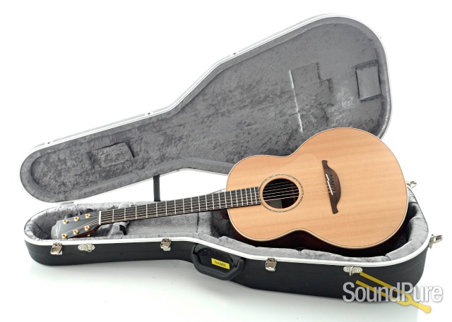 Lowden FM-35 Sitka/Cocobolo Acoustic Guitar #20746 - Used — image 5