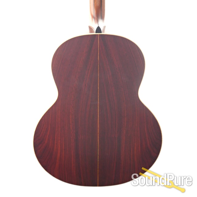 Lowden FM-35 Sitka/Cocobolo Acoustic Guitar #20746 - Used — image 6
