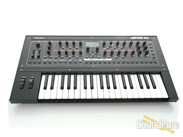 Roland Jupiter XM Synthesizer - Used — image 1