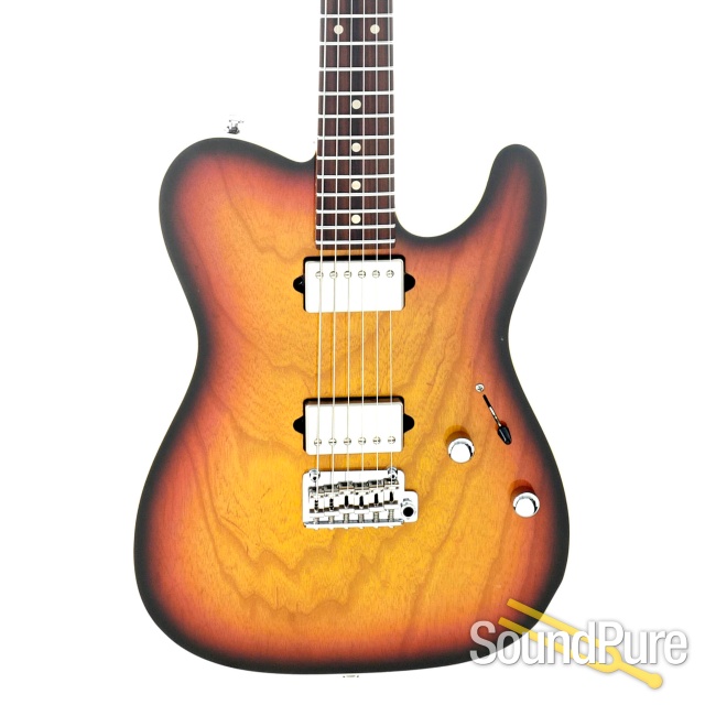 Suhr Classic T Antique 3 Tone Burst #64537 — image 1