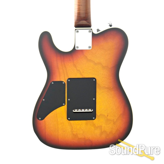 Suhr Classic T Antique 3 Tone Burst #64537 — image 5