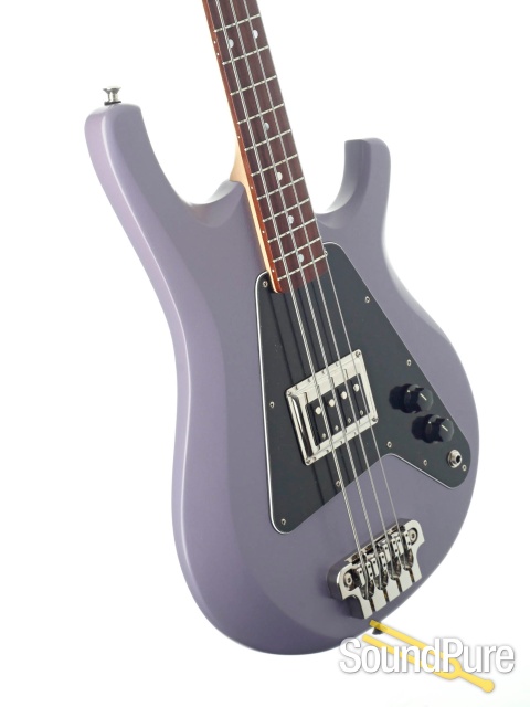 Serek Lincoln 34" Plum Electric Bass #LNC-097 — image 2