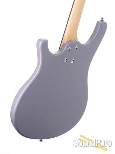 Serek Lincoln 34" Plum Electric Bass #LNC-097 — image 4
