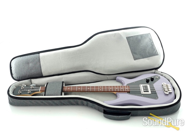 Serek Lincoln 34" Plum Electric Bass #LNC-097 — image 5