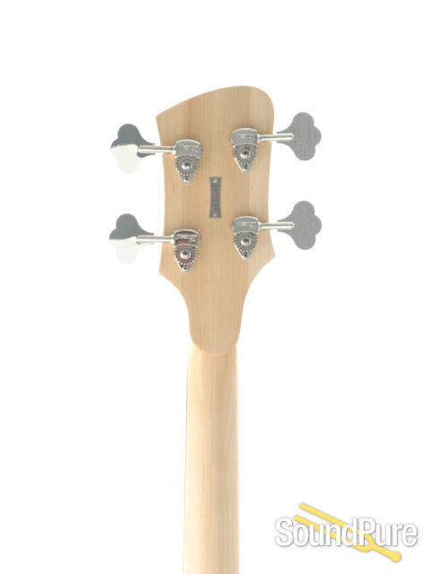 Serek Lincoln 34" Plum Electric Bass #LNC-097 — image 6