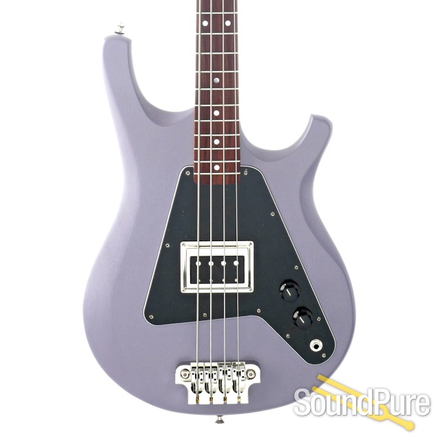 Serek Lincoln 34" Plum Electric Bass #LNC-097 — image 1