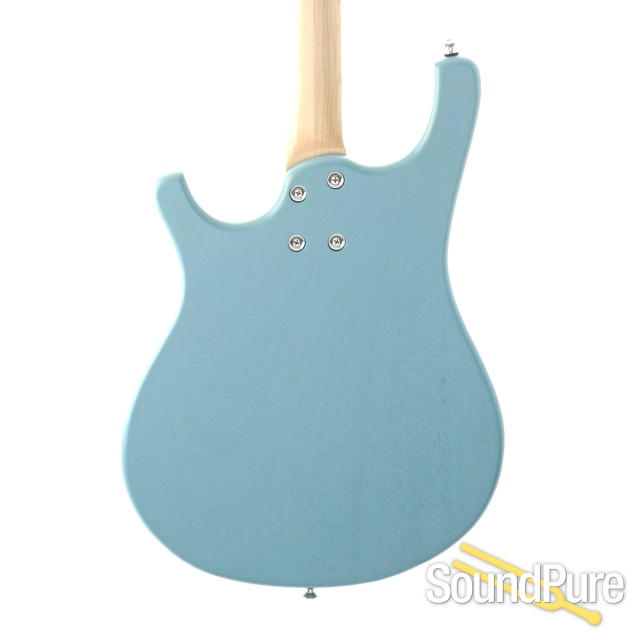 Serek Lincoln 32" Daphne Blue Electric Bass #LNC-096 — image 6