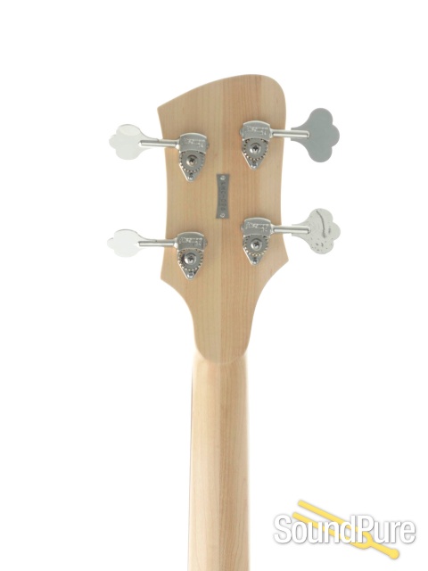 Serek Lincoln 32" Daphne Blue Electric Bass #LNC-096 — image 7