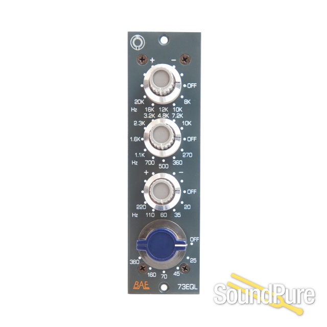 BAE 73EQL 500 Series Equalizer — image 1