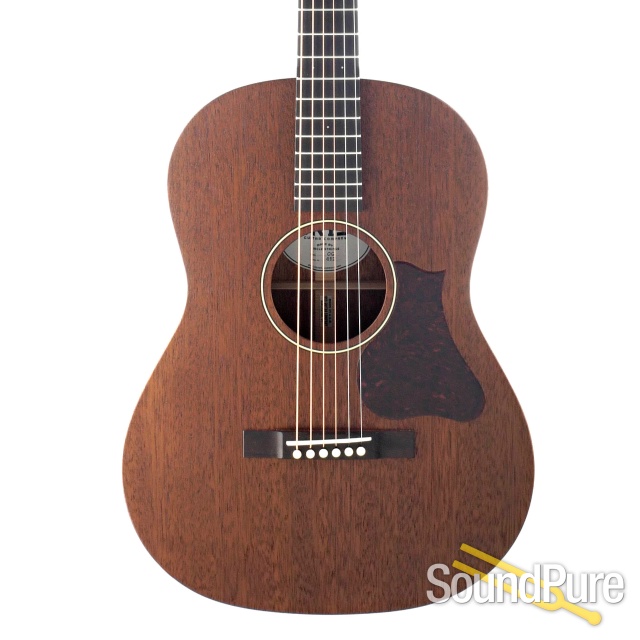 Iris OG Mahogany Natural Acoustic Guitar #412 — image 1