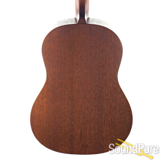 Iris OG Mahogany Natural Acoustic Guitar #412 — image 4