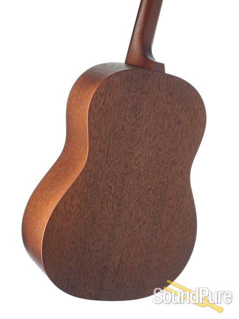 Iris OG Mahogany Natural Acoustic Guitar #412 — image 6