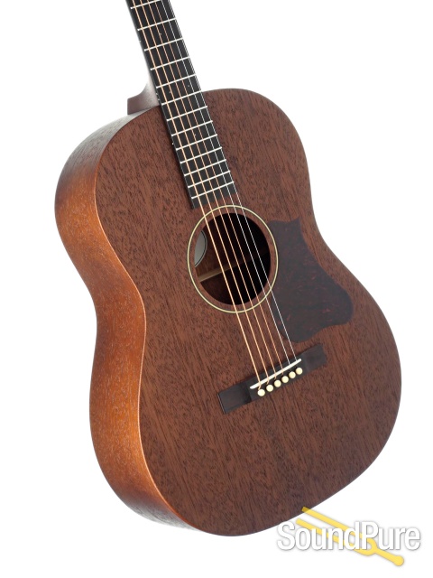 Iris OG Mahogany Natural Acoustic Guitar #412 — image 7