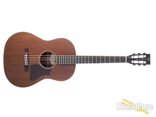 Iris OG Mahogany Natural Acoustic Guitar #412 — image 8