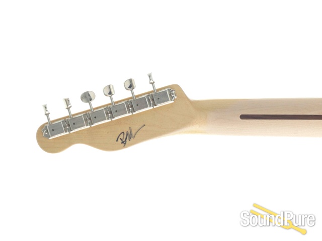Nash T-57 Tobacco Burst Electric Guitar #NG-545 - Used — image 5