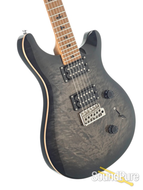 PRS SE24 Ltd Roasted Maple Electric Guitar #T11796 - Used — image 2