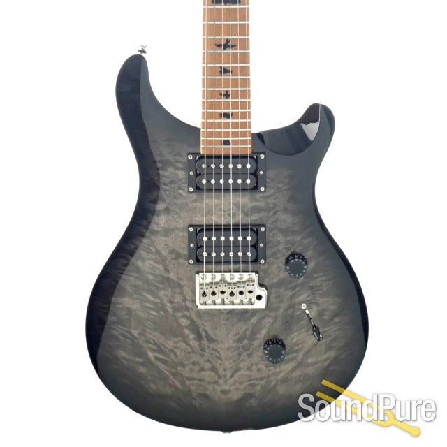 PRS SE24 Ltd Roasted Maple Electric Guitar #T11796 - Used — image 1
