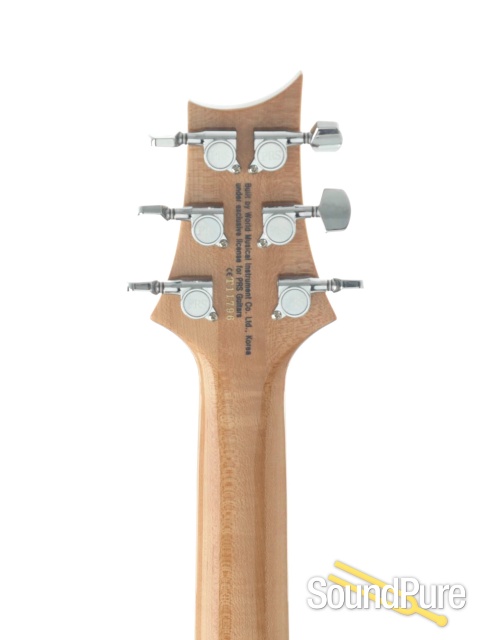 PRS SE24 Ltd Roasted Maple Electric Guitar #T11796 - Used — image 5