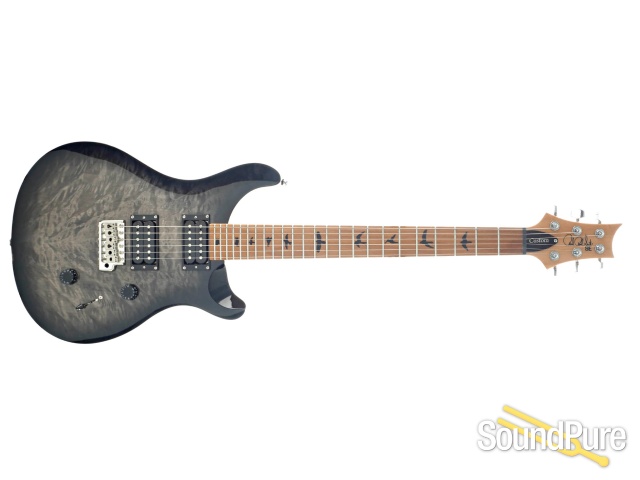 PRS SE24 Ltd Roasted Maple Electric Guitar #T11796 - Used — image 7
