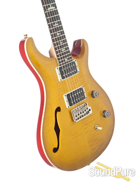 PRS CE24 Semi-Hollow Electric Guitar #20 03011309 - Used — image 2