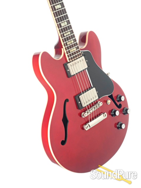 Gibson ES-339 Semi-Hollow Guitar #10665734 - Used — image 2