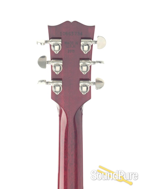 Gibson ES-339 Semi-Hollow Guitar #10665734 - Used — image 7