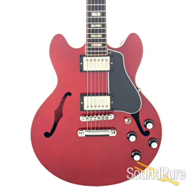 Gibson ES-339 Semi-Hollow Guitar #10665734 - Used — image 1
