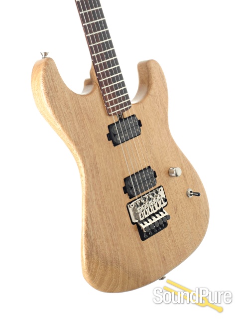 Friedman Cali Natural Electric Guitar #00319-1145 - Used — image 2