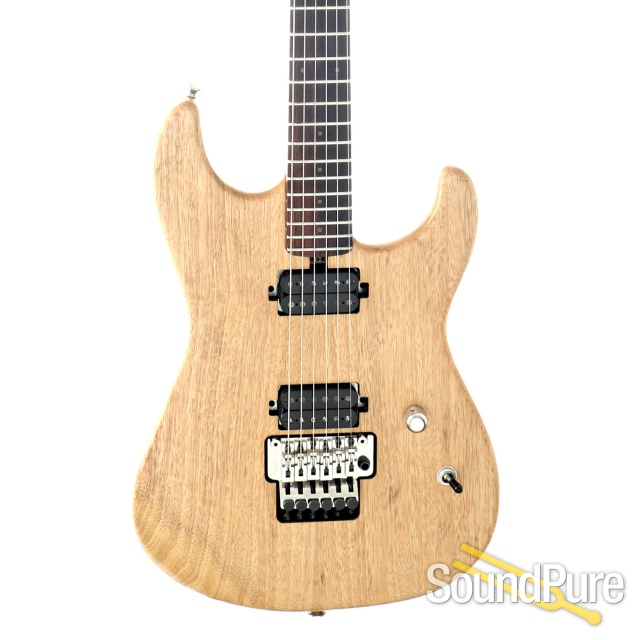 Friedman Cali Natural Electric Guitar #00319-1145 - Used — image 1