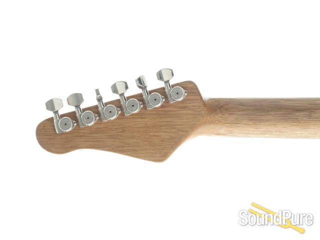 Friedman Cali Natural Electric Guitar #00319-1145 - Used — image 6