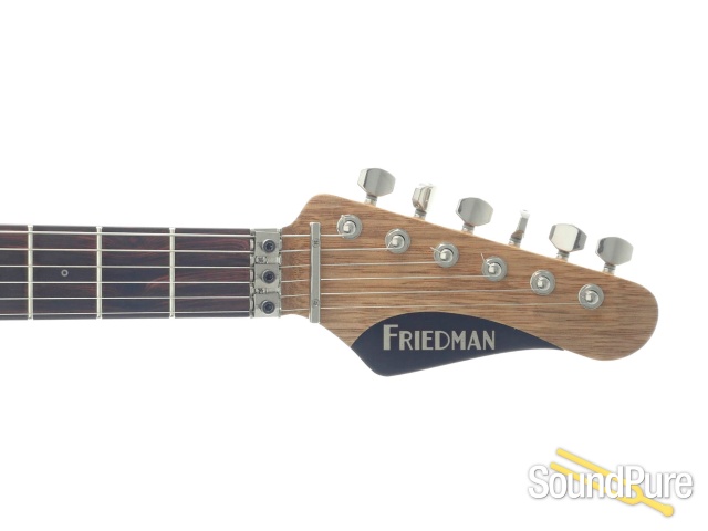 Friedman Cali Natural Electric Guitar #00319-1145 - Used — image 7