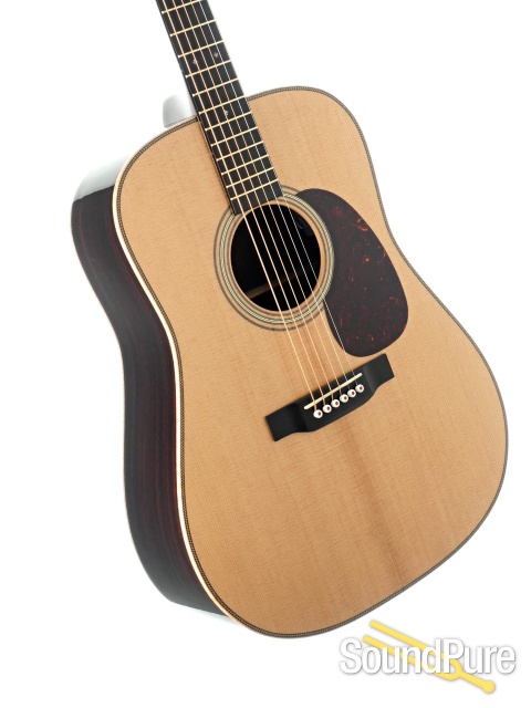 Martin Modern Deluxe D-28E Acoustic Guitar #2349771 - Used — image 3