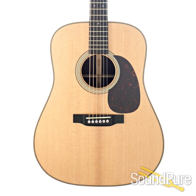 Martin Modern Deluxe D-28E Acoustic Guitar #2349771 - Used — image 1